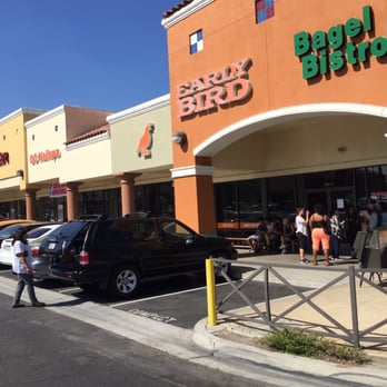 Early Bird - New American Near Me - Fullerton, California