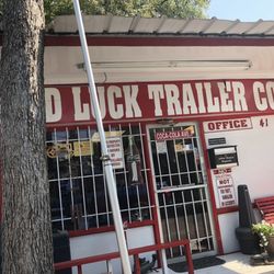 Good Luck Rv Park - The office