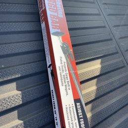 Ratchet long cargo bar Ratchet long cargo bar
