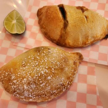 Made By Pam - beef and spinach empanadas - Bakeries Near Me - Simsbury, Connecticut