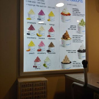 Anthony's Cafe - a menu for yogurt frizz - Cafes Near Me - Toronto, Ontario Anthony's Cafe - a menu for yogurt frizz - Cafes Near Me - Toronto, Ontario