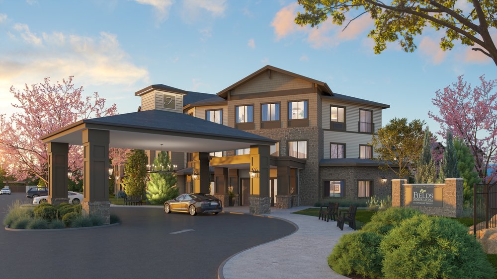 FIELDS SENIOR LIVING AT SPOKANE VALLEY Updated June 2024 16512 E