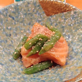 An Japanese Restaurant - Trout from Mount Fuji - Sushi Bars Near Me - San Francisco, California