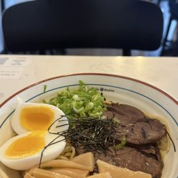 Shoyu Based Beef Aburasoba-Regular... Shoyu Based Beef Aburasoba-Regular...
