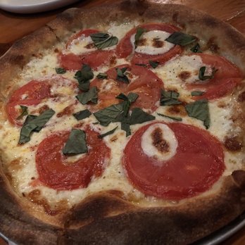 The Parlor - Vine Ripe Margherita Pizza - Pizza Near Me - Phoenix, Arizona