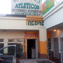 Deportes Atleticos