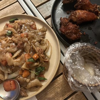 Hanuman Thai Eatery - Drunken noodle, khao soi - Thai Near Me - Costa Mesa, California Hanuman Thai Eatery - Drunken noodle, khao soi - Thai Near Me - Costa Mesa, California