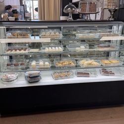 Table on 10th - Pastries anyone? They even have SUGAR-FREE options