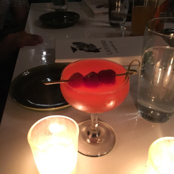 Ladybird - Pink pigeon most delicious drink ever!! - Vegan Near Me - New York, New York Ladybird - Pink pigeon most delicious drink ever!! - Vegan Near Me - New York, New York