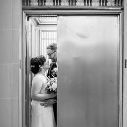 Elevator shot in SF City Hall! Elevator shot in SF City Hall!