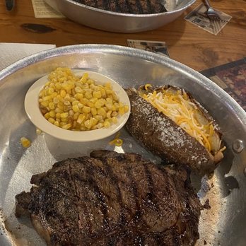Lambert's Cafe - Ribeye steak - Seafood Near Me - Foley, Alabama