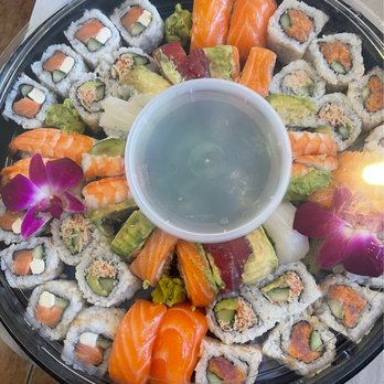 RA Concord - 1019 - Alot of sushi for a great price! - Food Delivery Services Near Me - Concord, California RA Concord - 1019 - Alot of sushi for a great price! - Food Delivery Services Near Me - Concord, California