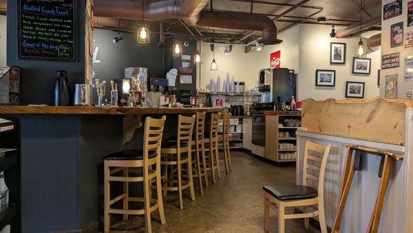 Driftwood Cafe by null