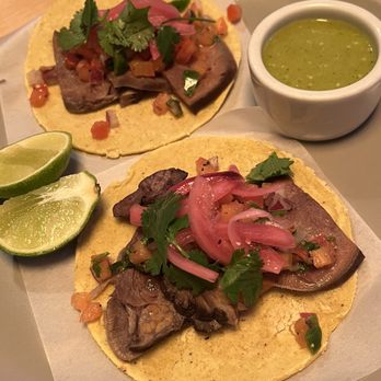 Maiz Molino - lengua tacos ($12/2) - Mexican Near Me - Seattle, Washington Maiz Molino - lengua tacos ($12/2) - Mexican Near Me - Seattle, Washington