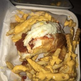 Ls#16 Meatball Sub