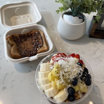 Acai R - Customized acai bowl and cocoa toast - Acai Bowls Near Me - San Francisco, California Acai R - Customized acai bowl and cocoa toast - Acai Bowls Near Me - San Francisco, California