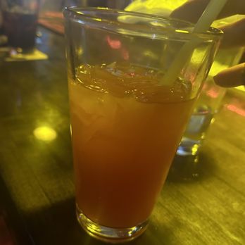 Spunky Monkey Bar & Grill - a glass of orange juice - American Near Me - Auburn, Washington Spunky Monkey Bar & Grill - a glass of orange juice - American Near Me - Auburn, Washington