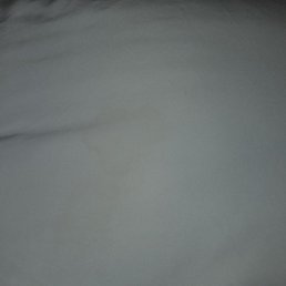 Stains in bed