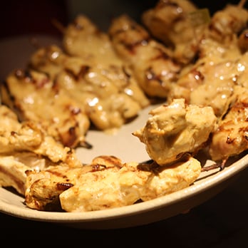 Nando's Peri-Peri - Lemon & Herb Chicken Skewers - Portuguese Near Me - Edmonton, Alberta