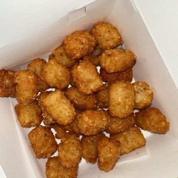 Egg Tuck - TATER TOTS - Breakfast & Brunch Near Me - Los Angeles, California Egg Tuck - TATER TOTS - Breakfast & Brunch Near Me - Los Angeles, California