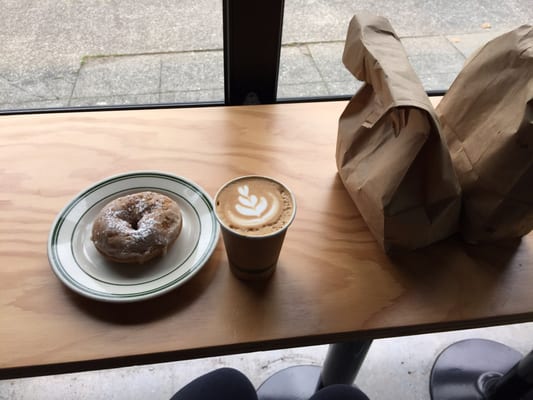 Mighty-O Donuts - Ballard by null