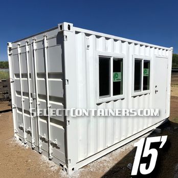 Select Containers - Self Storage Near Me - Hesperia, California Select Containers - Self Storage Near Me - Hesperia, California