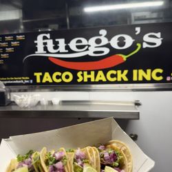 Fuegos Taco Shack and Grill - Fuego's tacos