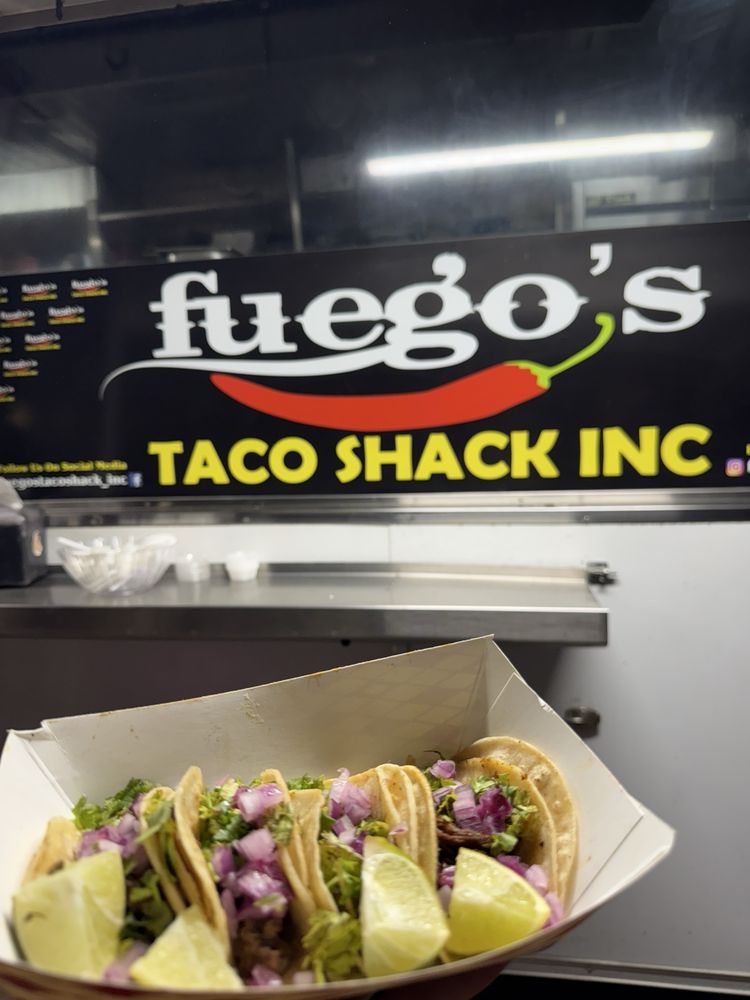 Fuegos Taco Shack and Grill