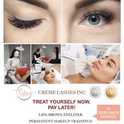 Creme Lashes