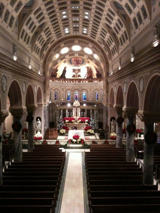 St. Catherine of Genoa Parish Churches 179 Summer St, Somerville