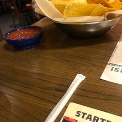 On The Border Mexican Grill & Cantina