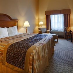 Best Western Plus New Caney Inn & Suites