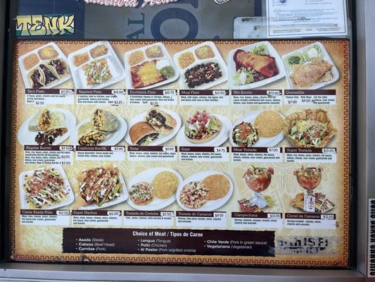 Taqueria La Mexicana by null