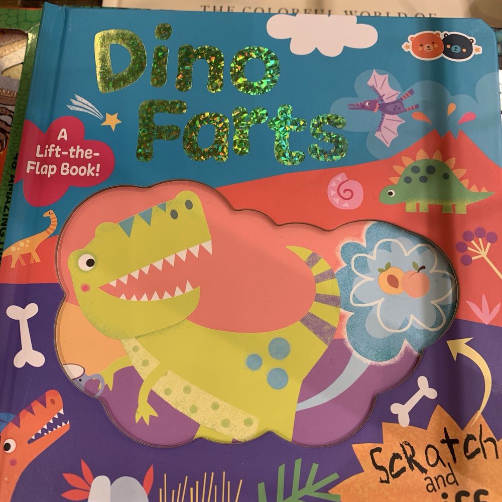Kuhl-Linscomb - Funny kids book - Home Decor Near Me - Houston, Texas