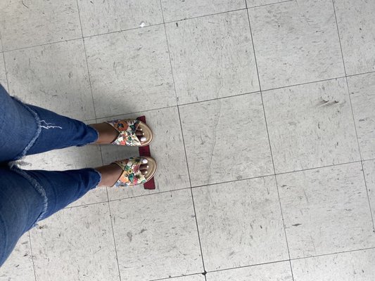 Kangaroo Express #3814