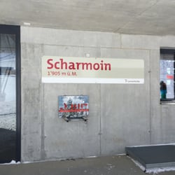Rothornbahn 1. Sektion