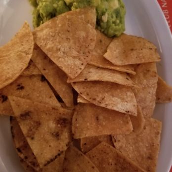 Tacombi - Guac & Chips $11.95 - Mexican Near Me - Brooklyn, New York