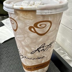 Cafe 48 - Large HK Style Milk Tea