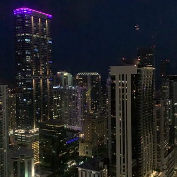 Sugar - The view - Cocktail Bars Near Me - Miami, Florida