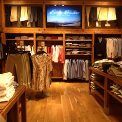 Eddie Bauer - The goods