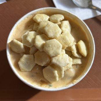 Anthony's Seafood - Portuguese fish chowder - Seafood Near Me - Middletown, Rhode Island