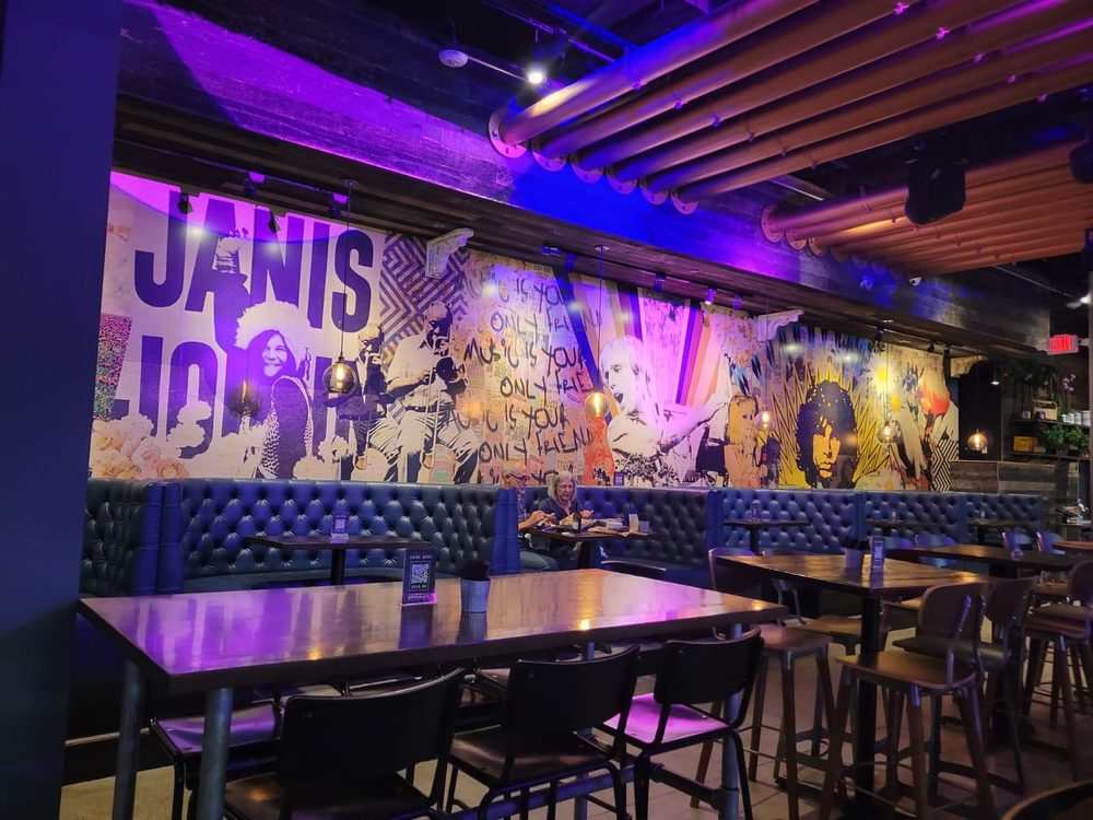 Copper Blues Rock Pub & Kitchen