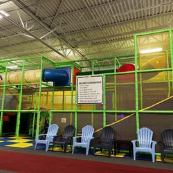 DinoDash Indoor Playground