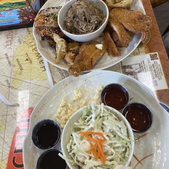 Pac Island Grill - Barbeque Near Me - Federal Way, Washington