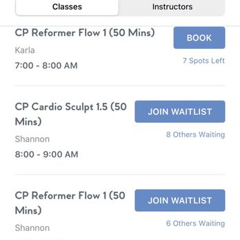 Club Pilates - Normal waiting list for classes - Pilates Near Me - San Diego, California Club Pilates - Normal waiting list for classes - Pilates Near Me - San Diego, California