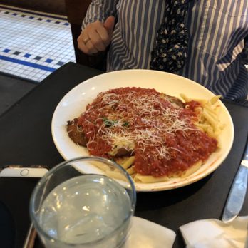 Hoffstot’s Cafe Monaco - Pasta! - Italian Near Me - Oakmont, Pennsylvania