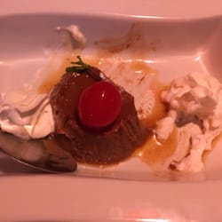 YucaJú Art Cuisine - Neutella Flan