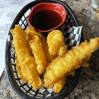JooN's Sushi - Calamari Tempura was ok - Sushi Bars Near Me - Murrieta, California