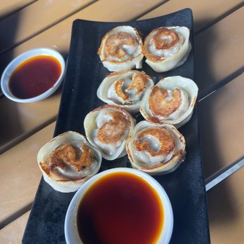 JINYA Ramen Bar - Buckhead - Impossible gyoza - Ramen Near Me - Atlanta, Georgia JINYA Ramen Bar - Buckhead - Impossible gyoza - Ramen Near Me - Atlanta, Georgia