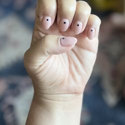 Plush Nails Spa - Impeccable quality